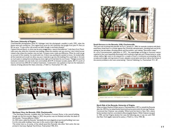 Greetings from Charlottesville, Virginia, and Albemarle County By Dr. Samuel Menefee