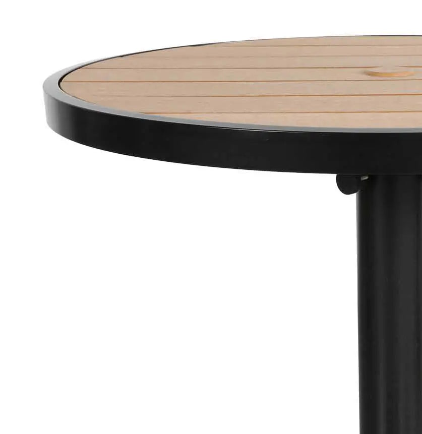Kensington 36″ Round Pedestal Bar Table