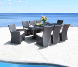 Lakeview 120″ x 46″ Rectangular Dining Table