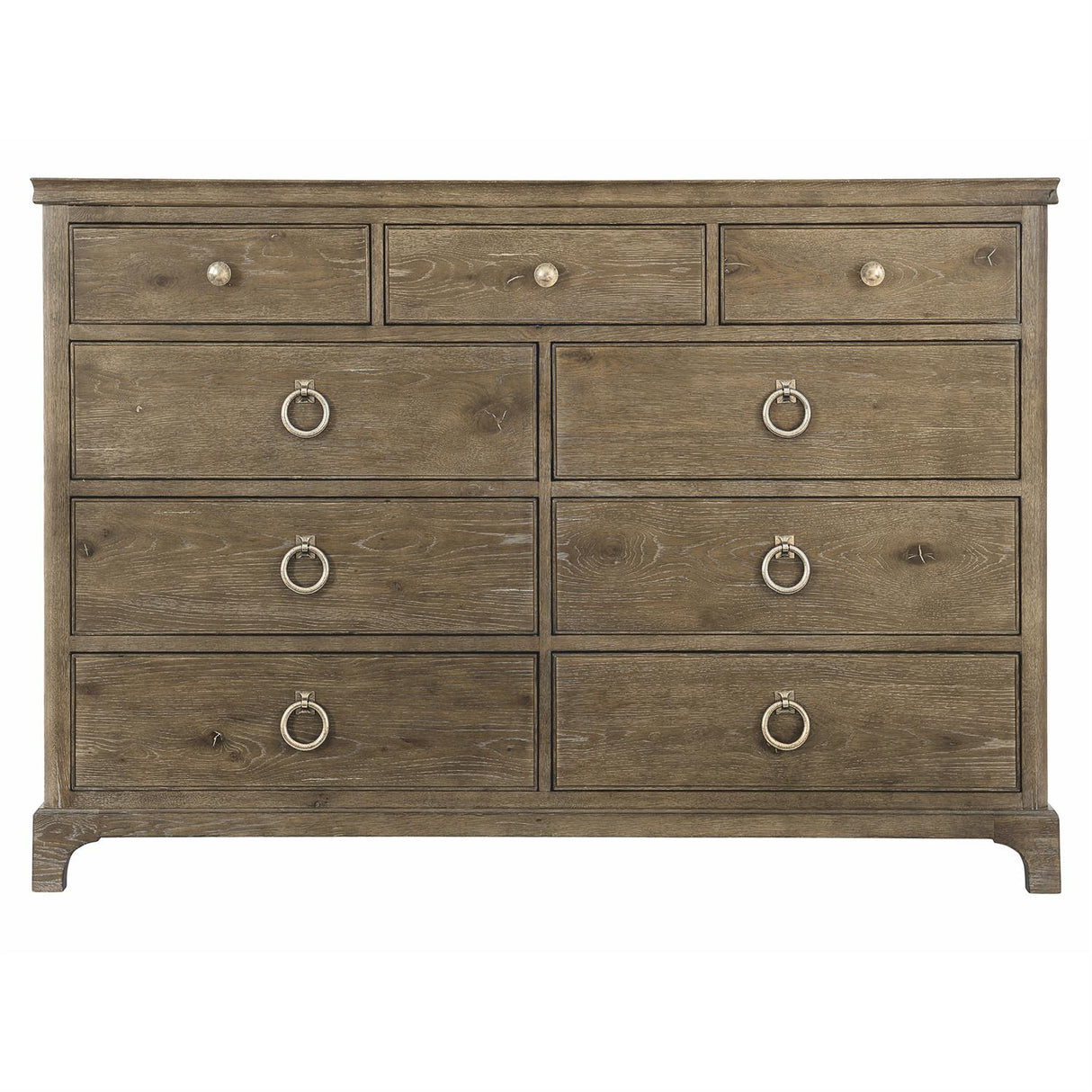 Rustic Patina Dresser