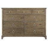 Rustic Patina Dresser