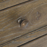 Rustic Patina Dresser