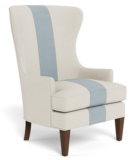 Surfside Wing Chair; Viglotti Project