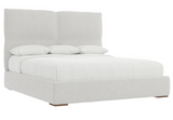 Casa Paros Panel Bed King