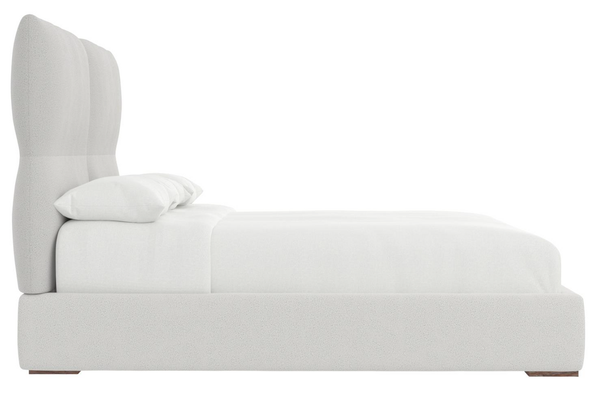 Casa Paros Panel Bed King