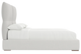 Casa Paros Panel Bed King