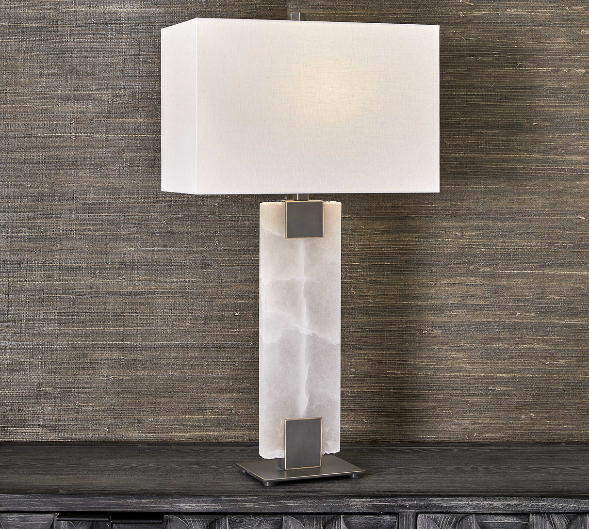 Clamp Table Lamp