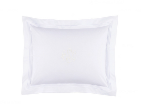 Trio White Sham
