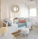 Roark Pewter Blue Matelassé Sham