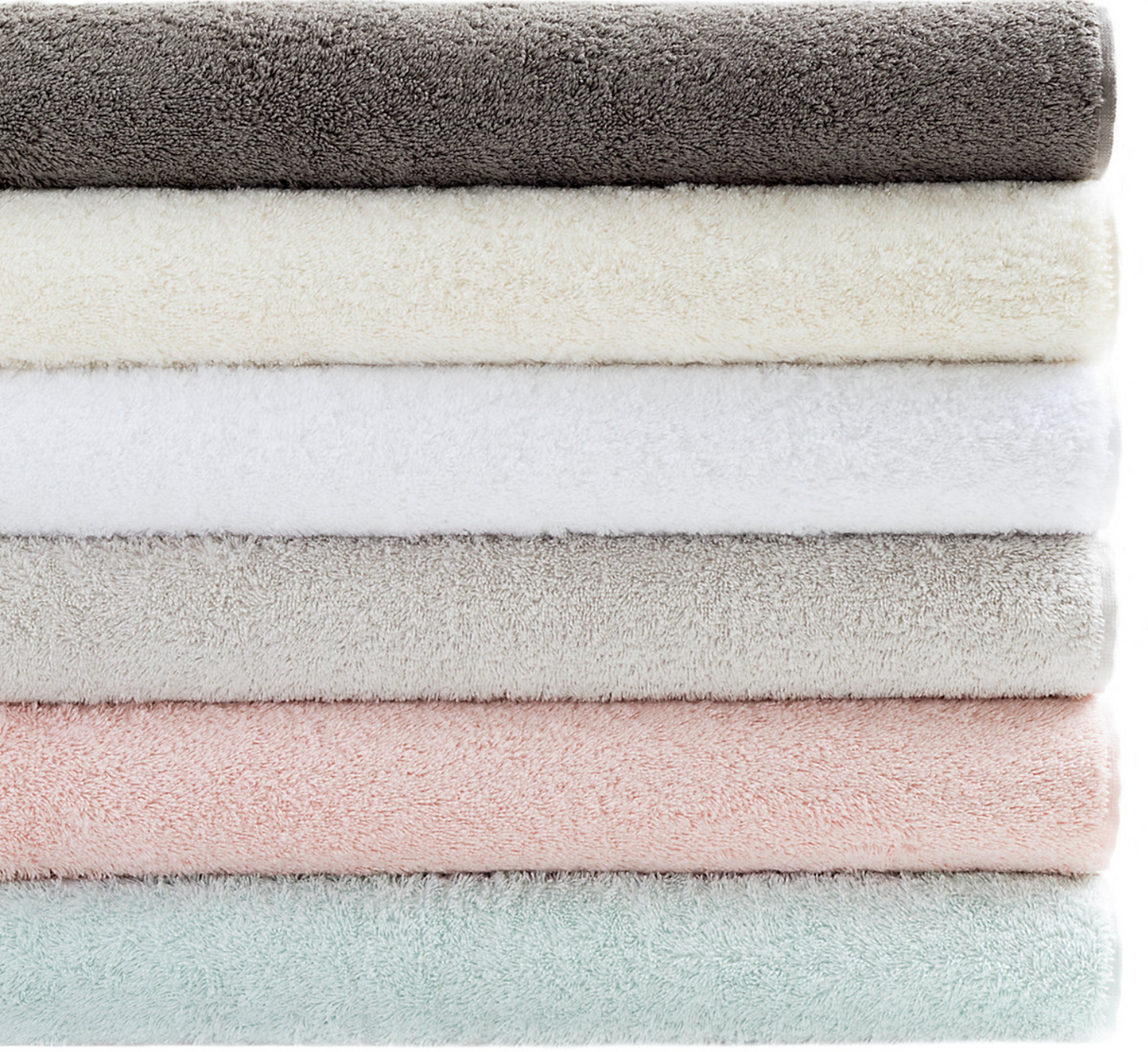 Signature White Towel