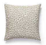 Backyard Bengal Pillow