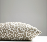 Backyard Bengal Pillow