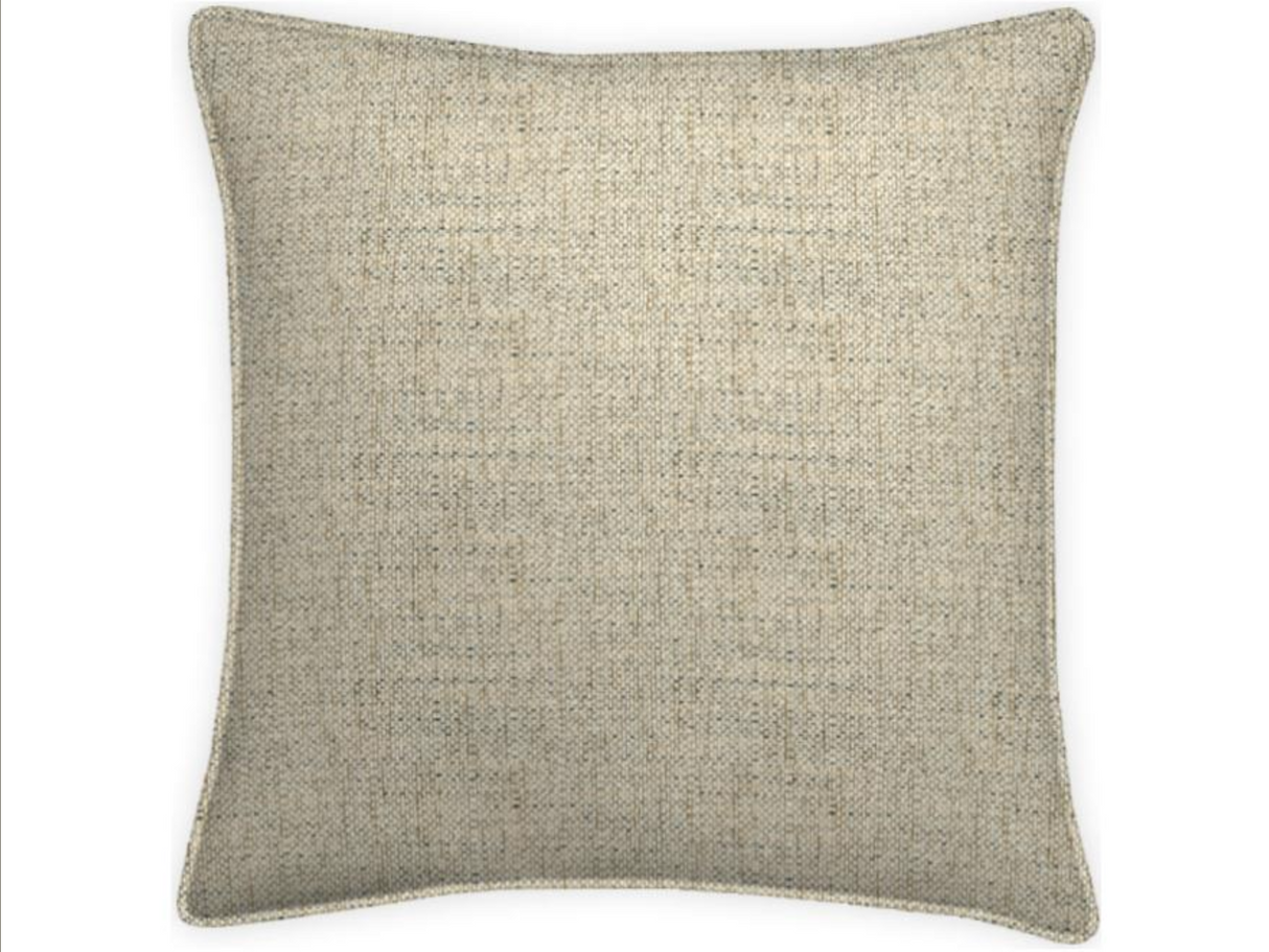 Putty Throw Pillow