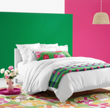 Lush Linen White Sham