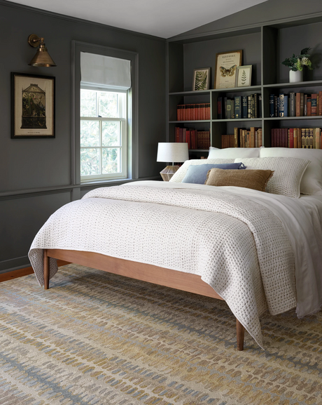 Taft Neutral Quilt