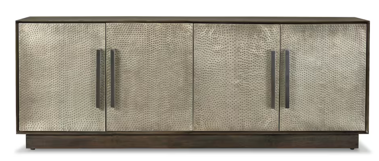 Macon Entertainment Console