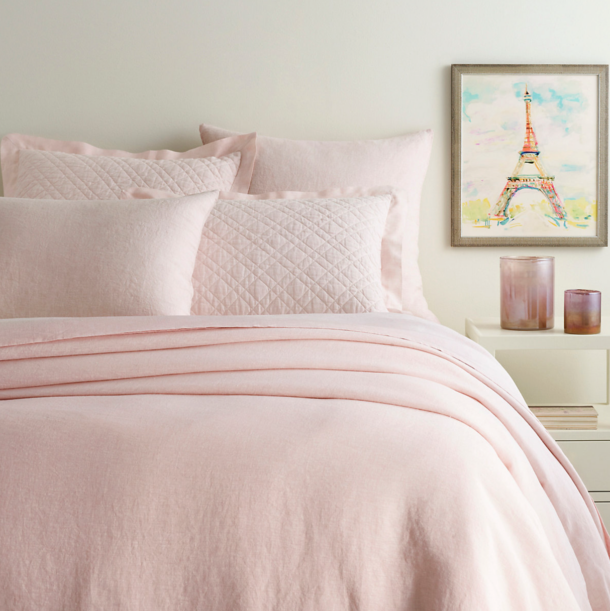 Lush Linen Duvet Cover