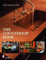 The Countertop Book By Mary Anne Piccirillo