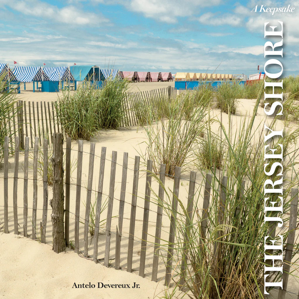 The Jersey Shore: A Keepsake By Antelo Devereux