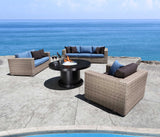 Venice 42″ Round Outdoor Fire Pit