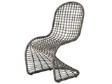 Coastal Living Outdoor / Del Mar - Dining Chair - Dark Brown