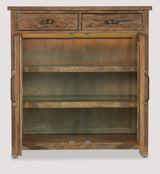 Americana - Pie Chest - Light Brown