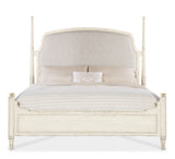 Americana - Upholstered Poster Bed