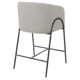 Jacobsen - Gray 27" Counter Stool