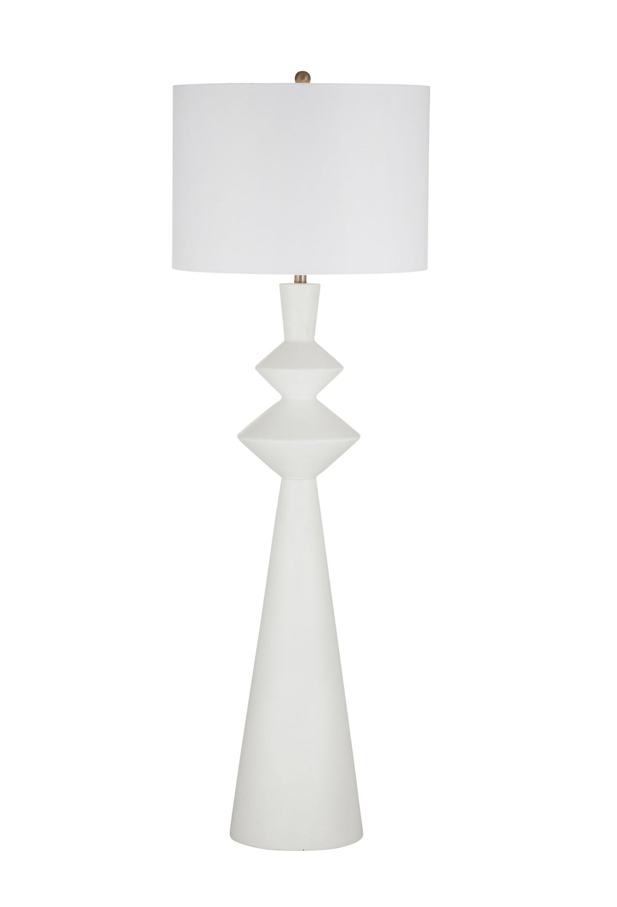 Binah - Floor Lamp - White