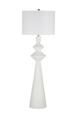 Binah - Floor Lamp - White