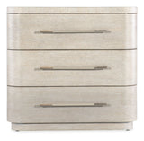 Modern Mood - Three Drawer Nightstand