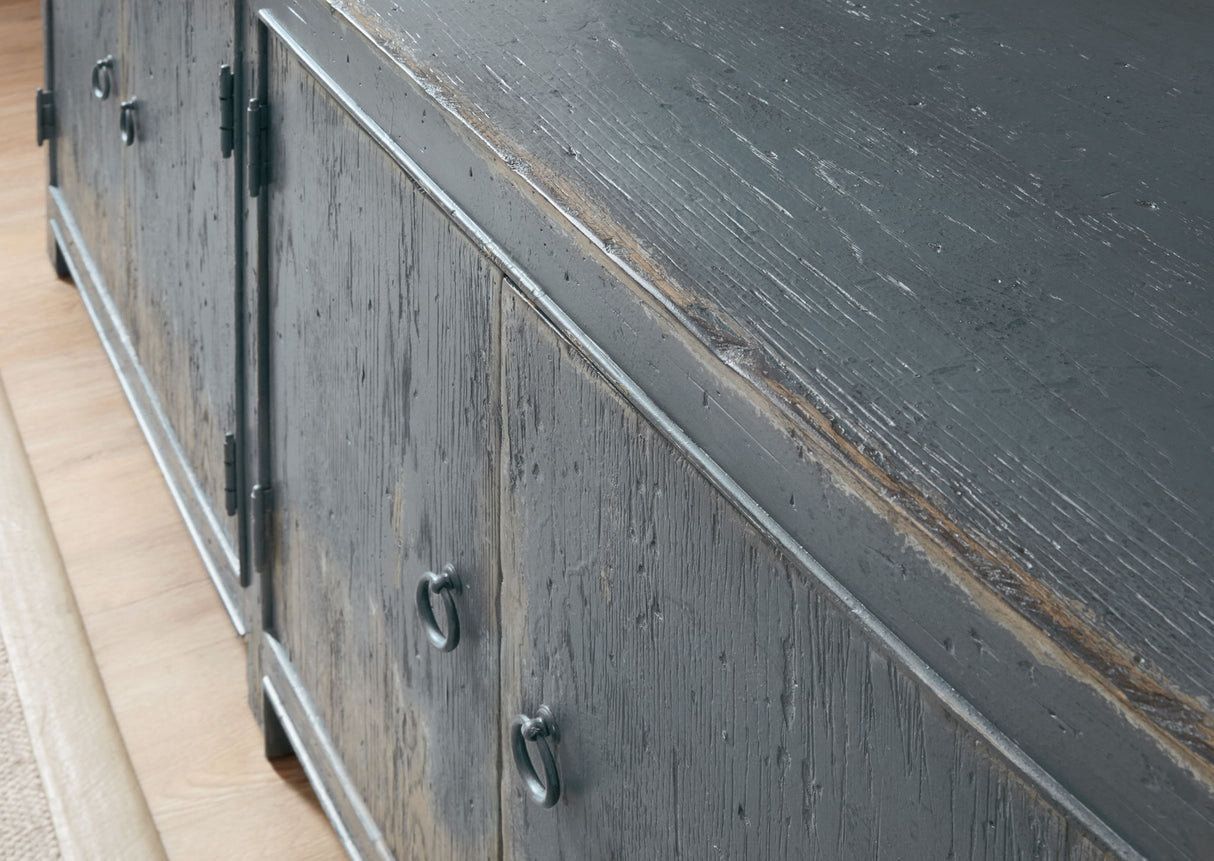 Boheme - Salvator Media Console - Blue