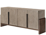 Erinn V x Universal - Pescadero Credenza - Dark Gray