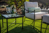 Provence - Ottoman - Canvas White