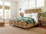 Twin Palms - Cordoba Open Nightstand - Light Brown