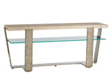 Laurel Canyon - Griffith Park Console - White