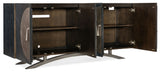 Melange - Nolita 4-Door Entertainment Console
