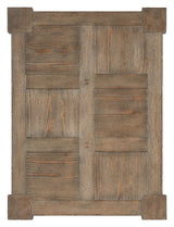 Commerce And Market - Jack O'bein End Table - Light Brown