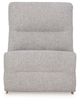 Acklen Place - 5 Piece Reclining Sectional