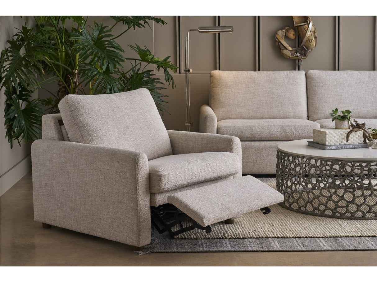 Hyde - Recliner - Gray