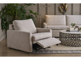 Hyde - Recliner - Gray