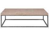 Signature Designs - Foray Rectangular Cocktail Table - Dark Gray