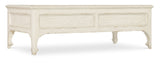 Americana - Rectangle Cocktail Table - White