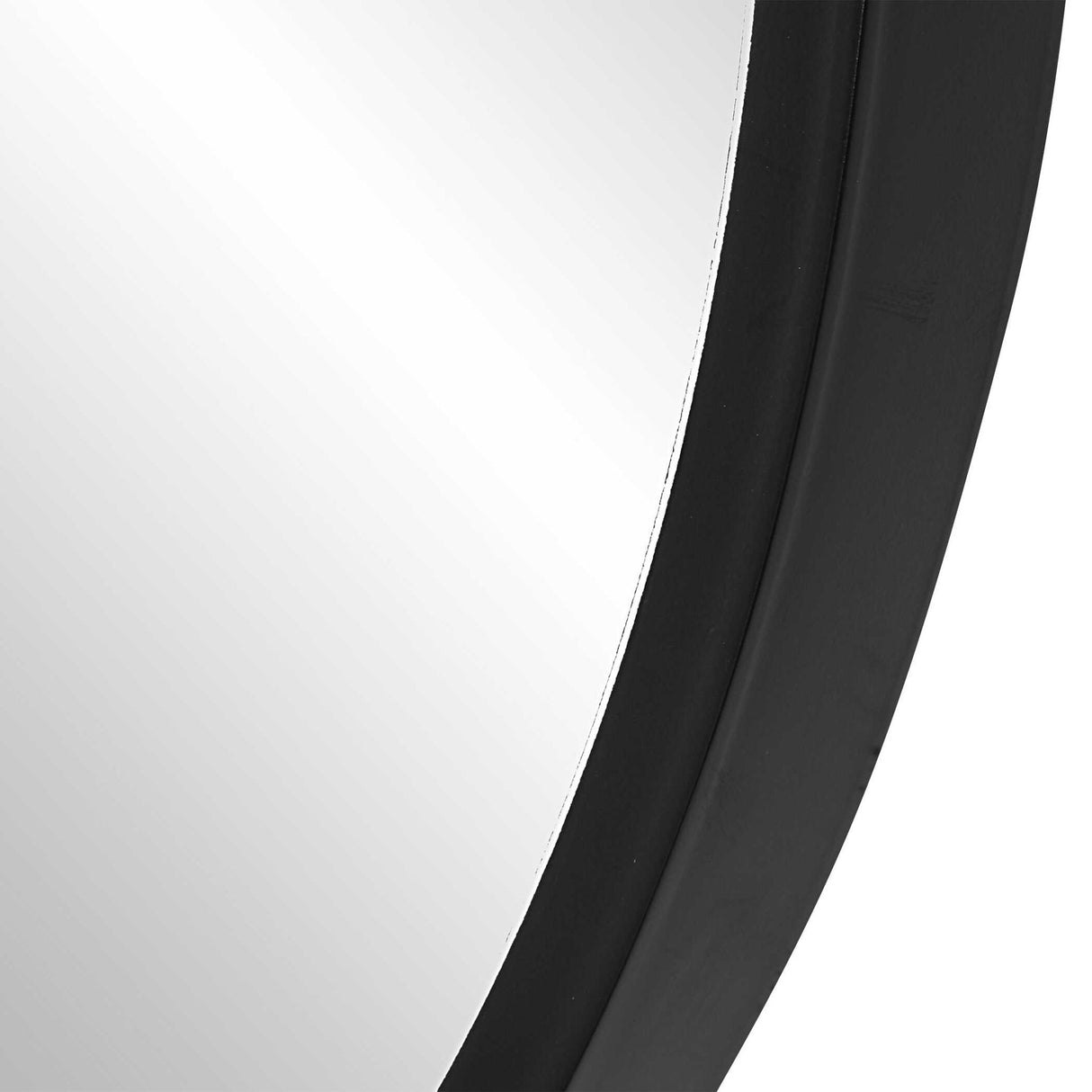Varina - Mirror - Black