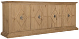 Driftwood - Entertainment Credenza