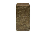 Simpatico - Simpatico Metal Base Spot Table - Light Brown