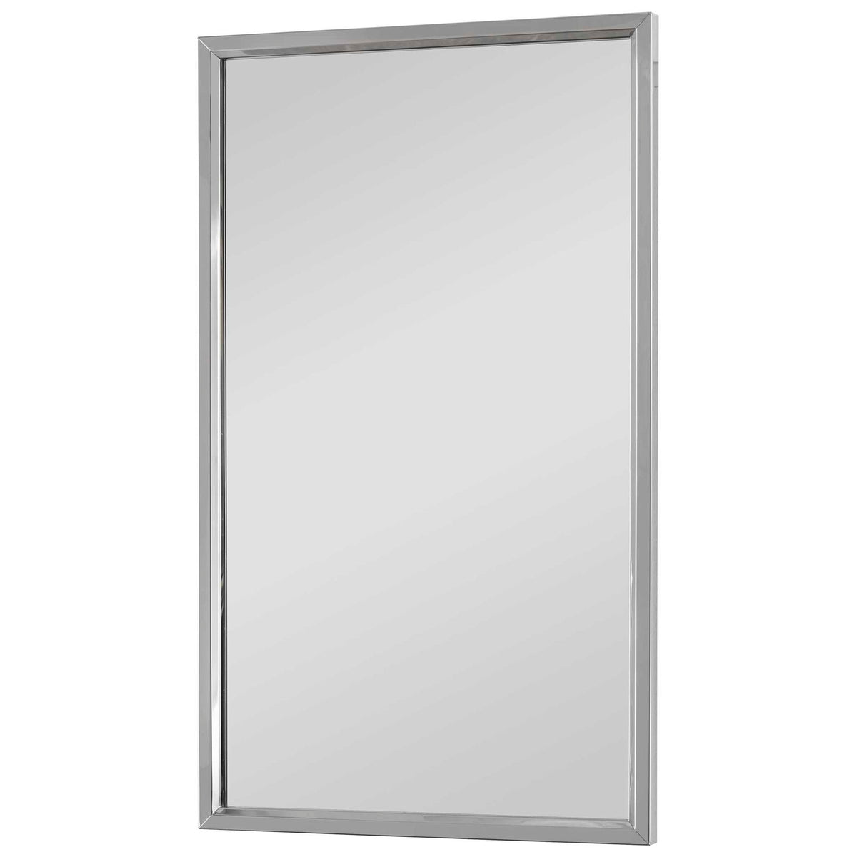 Mirror - Stainless Steel