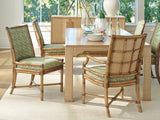 Key Biscayne - Oceanside Rattan Chair