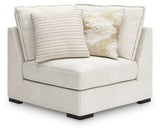 Donelson Creek - 6-Piece Sectional - Vanilla