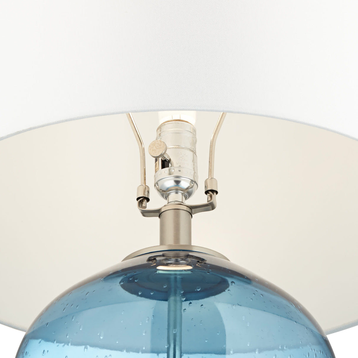 Pavo - Table Lamp - Blue Sea